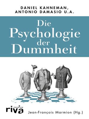 cover image of Die Psychologie der Dummheit